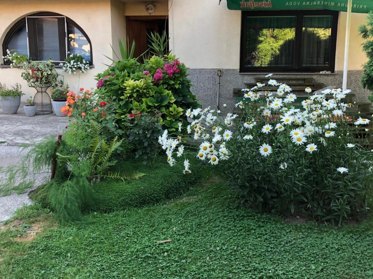 Apartman Balkan Visoko Exterior foto